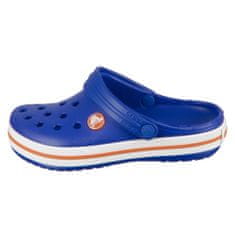 Crocs Sandály modré 19 EU Crocband Kids