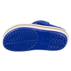 Crocs Sandály modré 19 EU Crocband Kids