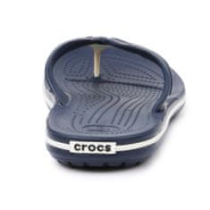 Crocs Žabky do vody tmavomodré 37 EU Crocband Flip