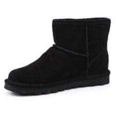 BEARPAW Botičky černé 38 EU Alyssa