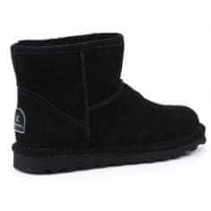 BEARPAW Botičky černé 38 EU Alyssa