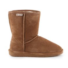 BEARPAW Botičky hnědé 32 EU Emma Youth