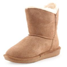 BEARPAW Botičky hnědé 36 EU Rosie Hickory II