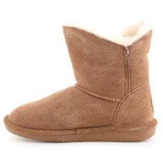 BEARPAW Botičky hnědé 36 EU Rosie Hickory II