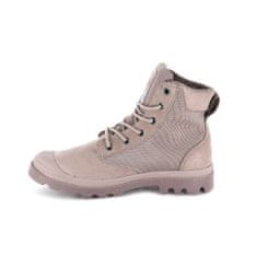 Palladium Boty šedé 37 EU Pampa Sport Cuff Wpn