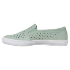 Lacoste Boty zelené 41 EU Gazon Slip ON 216 1 Caw