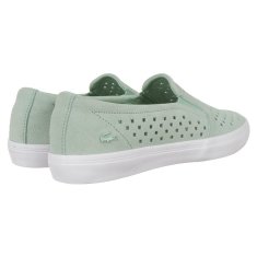 Lacoste Boty zelené 41 EU Gazon Slip ON 216 1 Caw