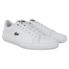 Lacoste Boty bílé 39.5 EU Lerond 418 3 JD Cma