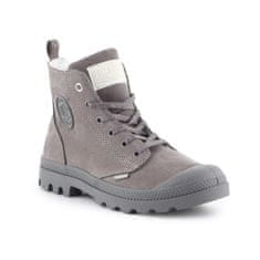 Palladium Boty šedé 35.5 EU HI Cloudburst