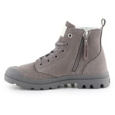 Palladium Boty šedé 35.5 EU HI Cloudburst