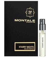 Montale Paris Starry Nights - EDP 2 ml - odstřik s rozprašovačem