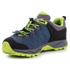 Salewa Boty trekové tmavomodré 33 EU JR Mtn Trainer