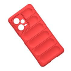 OEM Magic Shield silikonové pouzdro na Xiaomi Redmi Note 12 PRO PLUS Red