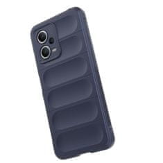 OEM Magic Shield silikonové pouzdro na Xiaomi Redmi Note 12 5G/POCO X5 5G Navy