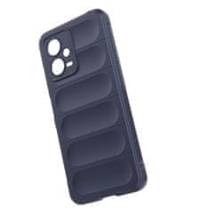 OEM Magic Shield silikonové pouzdro na Xiaomi Redmi Note 12 5G/POCO X5 5G Navy