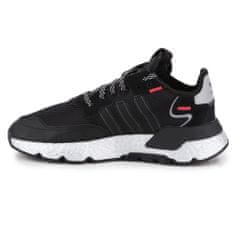 Adidas Boty černé 36 EU Nite Jogger