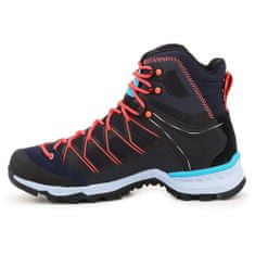 Salewa Boty trekové tmavomodré 36.5 EU WS Mtn Trainer Lite Mid Gtx