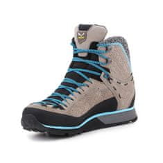 Salewa Boty trekové béžové 39 EU WS Mtn Trainer 2 Winter Gtx