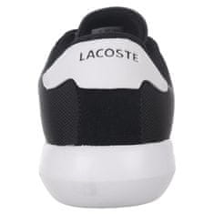 Lacoste Boty černé 42.5 EU Avance 119 2 Sma