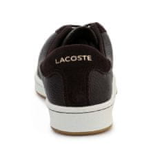 Lacoste Boty černé 39.5 EU Masters 119 3 Sma