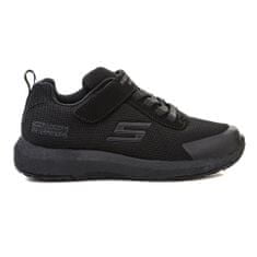 Skechers Boty černé 27.5 EU Dynamic Tread