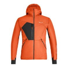 Salewa Bundy trekové oranžové L Pedroc Hybrid Twr M Hood Jkt