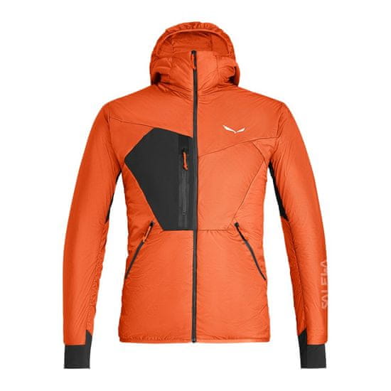 Salewa Bundy trekové oranžové Pedroc Hybrid Twr M Hood Jkt