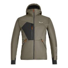 Salewa Bundy trekové hnědé M Pedroc Hybrid Twr M Hood Jkt