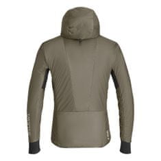 Salewa Bundy trekové hnědé M Pedroc Hybrid Twr M Hood Jkt