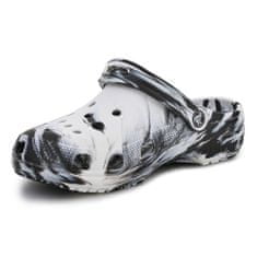 Crocs Dřeváky 42 EU Classic Marbled Clog