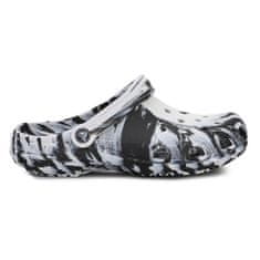 Crocs Dřeváky 42 EU Classic Marbled Clog