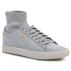 Puma Boty šedé 42 EU Clyde Sock