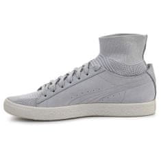 Puma Boty šedé 42 EU Clyde Sock