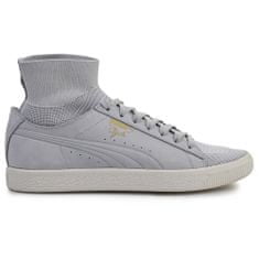 Puma Boty šedé 42 EU Clyde Sock