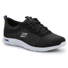 Skechers Boty černé 36 EU Arch Fit Refine Lavish Wish