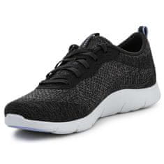 Skechers Boty černé 36 EU Arch Fit Refine Lavish Wish