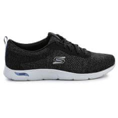 Skechers Boty černé 36 EU Arch Fit Refine Lavish Wish