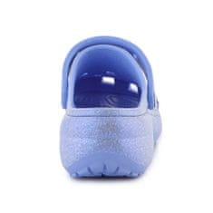 Crocs Dřeváky modré 34 EU Classic Platform Clog W