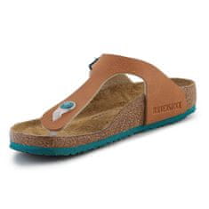 Birkenstock Žabky hnědé 31 EU Gizeh JR