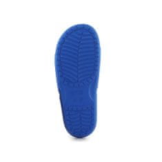 Crocs Pantofle modré 37 EU Classic Slide