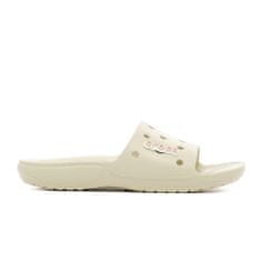 Crocs Pantofle bílé 41 EU Classic