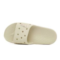 Crocs Pantofle bílé 41 EU Classic