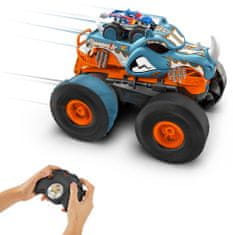 Hot Wheels RC Monster Trucks transformující se Rhinomite 1:12 HPK27 - rozbaleno