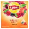 Lipton Černý aromatizovaný čaj Lesní plody 34g (20x1,7g)