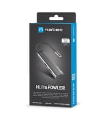 Natec Fowler Slim Multiport