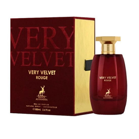 Very Velvet Rouge - EDP