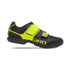 Giro Berm Black/Citron Green 45