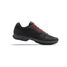 Giro Gauge Black/Bright Red 42