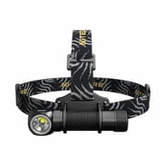 Nitecore HC33 Čelovka (18650) CREE XHP 35 HD (1800 lumenů)