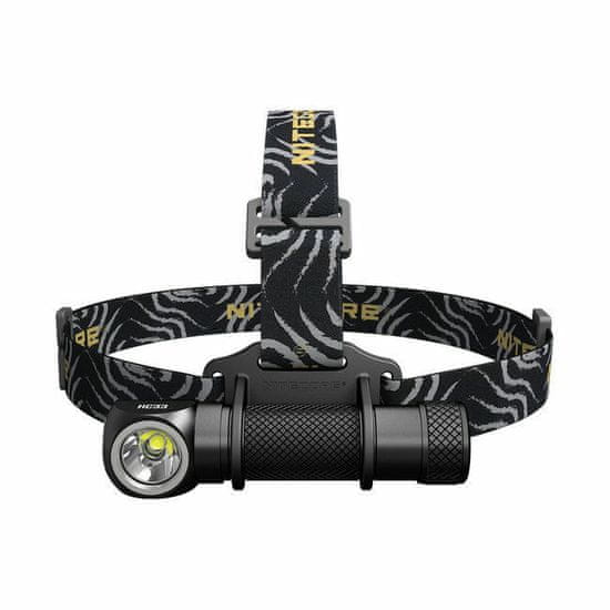 Nitecore HC33 Čelovka (18650) CREE XHP 35 HD (1800 lumenů)